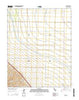 Levis California Current topographic map, 1:24000 scale, 7.5 X 7.5 Minute, Year 2015