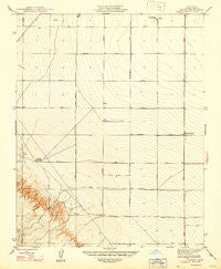Levis California Historical topographic map, 1:24000 scale, 7.5 X 7.5 Minute, Year 1947