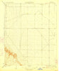 Levis California Historical topographic map, 1:31680 scale, 7.5 X 7.5 Minute, Year 1923