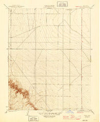 Levis California Historical topographic map, 1:31680 scale, 7.5 X 7.5 Minute, Year 1923