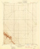 Levis California Historical topographic map, 1:31680 scale, 7.5 X 7.5 Minute, Year 1923