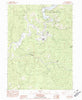 Lewiston California Historical topographic map, 1:24000 scale, 7.5 X 7.5 Minute, Year 1982