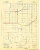 Liberty Farms California Historical topographic map, 1:62500 scale, 15 X 15 Minute, Year 1942