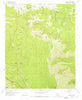 Liebre Mountain California Historical topographic map, 1:24000 scale, 7.5 X 7.5 Minute, Year 1958