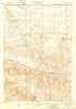 Liebre California Historical topographic map, 1:24000 scale, 7.5 X 7.5 Minute, Year 1938