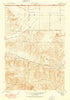 Liebre California Historical topographic map, 1:24000 scale, 7.5 X 7.5 Minute, Year 1938