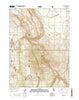 Likely California Current topographic map, 1:24000 scale, 7.5 X 7.5 Minute, Year 2015