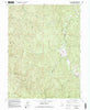 Lincoln Ridge California Historical topographic map, 1:24000 scale, 7.5 X 7.5 Minute, Year 1966