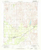 Linden California Historical topographic map, 1:24000 scale, 7.5 X 7.5 Minute, Year 1968