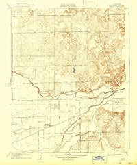 Linden California Historical topographic map, 1:31680 scale, 7.5 X 7.5 Minute, Year 1908