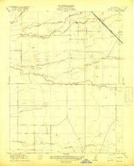 Lingard California Historical topographic map, 1:31680 scale, 7.5 X 7.5 Minute, Year 1918