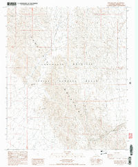 Lion Head Mountain California Historical topographic map, 1:24000 scale, 7.5 X 7.5 Minute, Year 1986