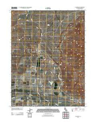 Litchfield California Historical topographic map, 1:24000 scale, 7.5 X 7.5 Minute, Year 2012