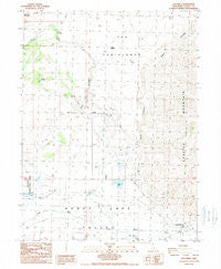 Litchfield California Historical topographic map, 1:24000 scale, 7.5 X 7.5 Minute, Year 1988