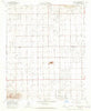 Little Buttes California Historical topographic map, 1:24000 scale, 7.5 X 7.5 Minute, Year 1965