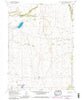 Little Juniper Reservoir California Historical topographic map, 1:24000 scale, 7.5 X 7.5 Minute, Year 1963