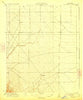 Little Panoche California Historical topographic map, 1:31680 scale, 7.5 X 7.5 Minute, Year 1923