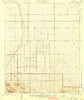 Little Rock California Historical topographic map, 1:24000 scale, 7.5 X 7.5 Minute, Year 1934