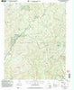 Little Shuteye Peak California Historical topographic map, 1:24000 scale, 7.5 X 7.5 Minute, Year 2004