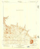 Little Table Mountain California Historical topographic map, 1:24000 scale, 7.5 X 7.5 Minute, Year 1942