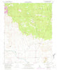 Little Table Mountain California Historical topographic map, 1:24000 scale, 7.5 X 7.5 Minute, Year 1962