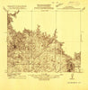 Little Table Mountain California Historical topographic map, 1:31680 scale, 7.5 X 7.5 Minute, Year 1916