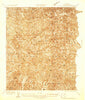 Little Tujunga California Historical topographic map, 1:24000 scale, 7.5 X 7.5 Minute, Year 1934