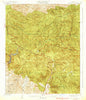 Little Tujunga California Historical topographic map, 1:24000 scale, 7.5 X 7.5 Minute, Year 1939