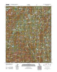Little Shuteye Peak California Historical topographic map, 1:24000 scale, 7.5 X 7.5 Minute, Year 2012