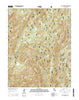 Little Shuteye Peak California Current topographic map, 1:24000 scale, 7.5 X 7.5 Minute, Year 2015