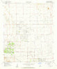Littlerock California Historical topographic map, 1:24000 scale, 7.5 X 7.5 Minute, Year 1957