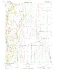 Llano Seco California Historical topographic map, 1:24000 scale, 7.5 X 7.5 Minute, Year 1948