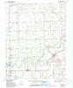 Lockeford California Historical topographic map, 1:24000 scale, 7.5 X 7.5 Minute, Year 1968