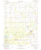 Lockeford California Historical topographic map, 1:24000 scale, 7.5 X 7.5 Minute, Year 1968