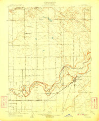 Lockeford California Historical topographic map, 1:31680 scale, 7.5 X 7.5 Minute, Year 1908
