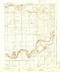 Lockeford California Historical topographic map, 1:31680 scale, 7.5 X 7.5 Minute, Year 1908