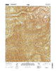Lodgepole California Current topographic map, 1:24000 scale, 7.5 X 7.5 Minute, Year 2015