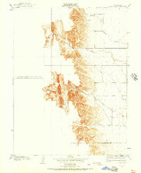 Logan Creek California Historical topographic map, 1:24000 scale, 7.5 X 7.5 Minute, Year 1904