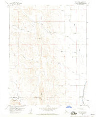 Logan Ridge California Historical topographic map, 1:24000 scale, 7.5 X 7.5 Minute, Year 1958