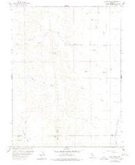 Logan Ridge California Historical topographic map, 1:24000 scale, 7.5 X 7.5 Minute, Year 1958
