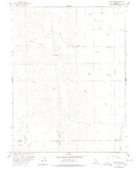 Logan Ridge California Historical topographic map, 1:24000 scale, 7.5 X 7.5 Minute, Year 1958