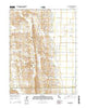 Logan Ridge California Current topographic map, 1:24000 scale, 7.5 X 7.5 Minute, Year 2015