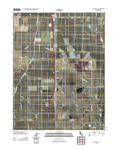 Logandale California Historical topographic map, 1:24000 scale, 7.5 X 7.5 Minute, Year 2012