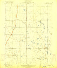 Logandale California Historical topographic map, 1:31680 scale, 7.5 X 7.5 Minute, Year 1917