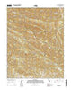 Loma Prieta California Current topographic map, 1:24000 scale, 7.5 X 7.5 Minute, Year 2015
