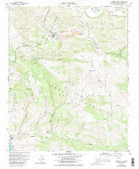 Lompoc Hills California Historical topographic map, 1:24000 scale, 7.5 X 7.5 Minute, Year 1959