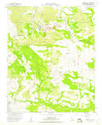 Lompoc Hills California Historical topographic map, 1:24000 scale, 7.5 X 7.5 Minute, Year 1959