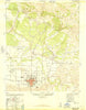 Lompoc California Historical topographic map, 1:24000 scale, 7.5 X 7.5 Minute, Year 1947