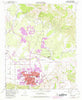 Lompoc California Historical topographic map, 1:24000 scale, 7.5 X 7.5 Minute, Year 1959