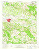 Lompoc California Historical topographic map, 1:62500 scale, 15 X 15 Minute, Year 1959